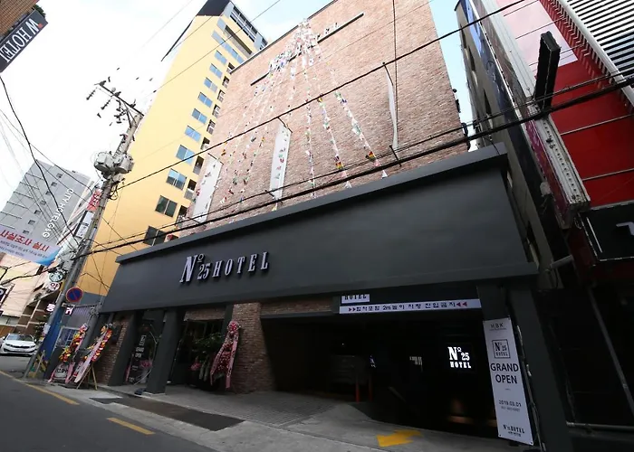 No.25 Seomyeon Motel *