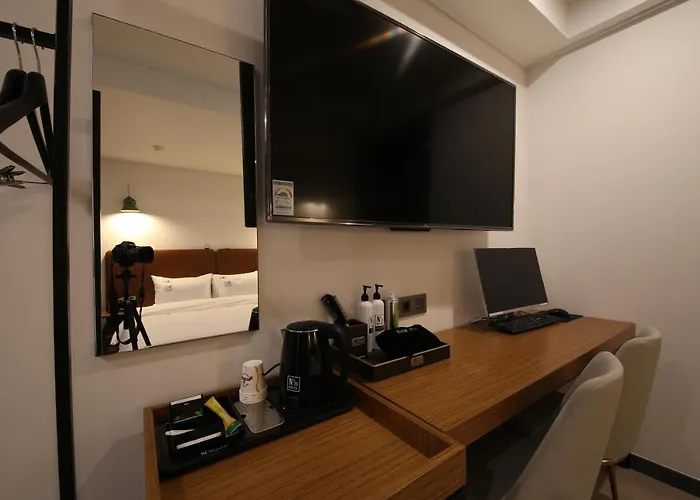 No.25 Seomyeon Motel