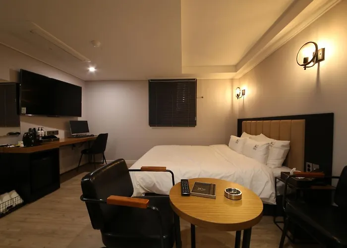 Motel No.25 Seomyeon Busan