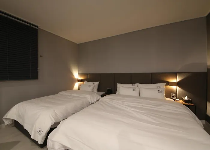 Motel No.25 Seomyeon *