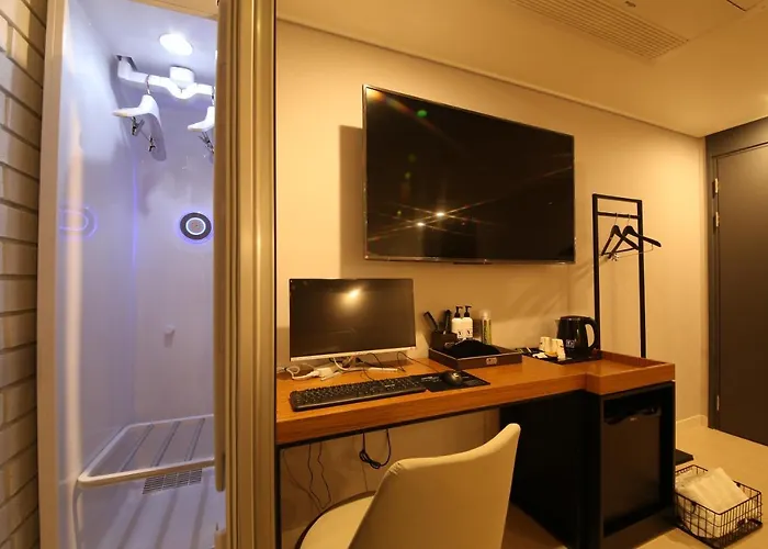 Motel No.25 Seomyeon Busan