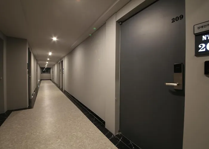 No.25 Seomyeon Motel