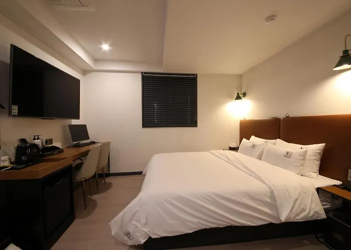 No.25 Seomyeon Motel Busan