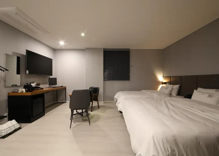 No.25 Seomyeon Motel Busan
