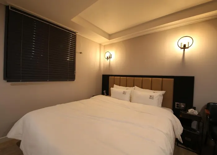 Motel No.25 Seomyeon *