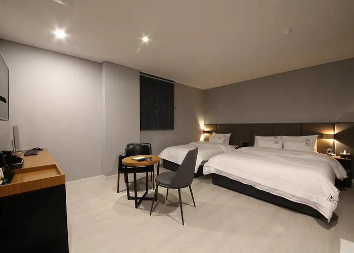 Motel No.25 Seomyeon