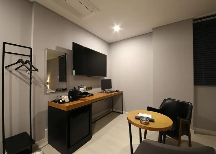 No.25 Seomyeon Motel *