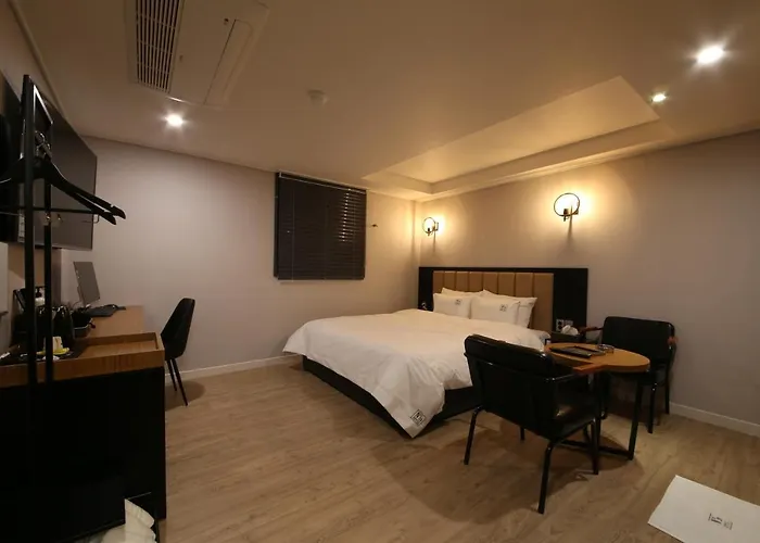 No.25 Seomyeon Motel Busan
