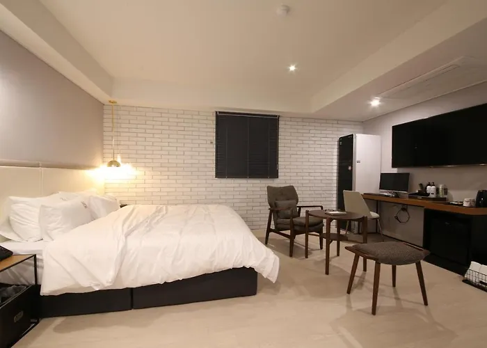 No.25 Seomyeon Motel