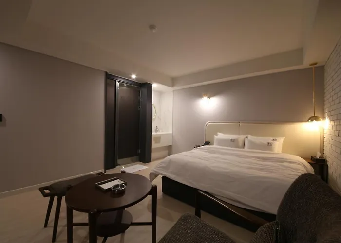 No.25 Seomyeon Motel *